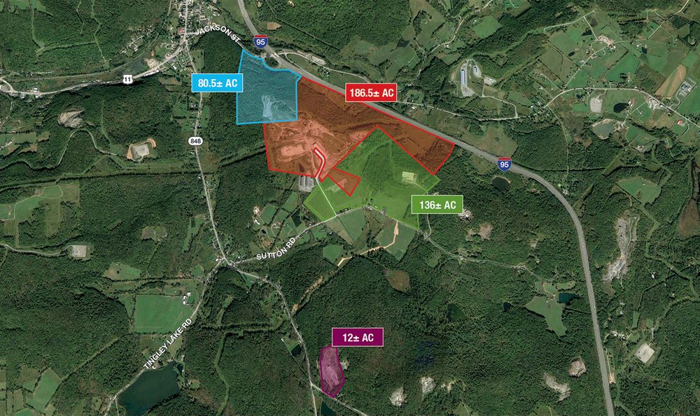Prime Pennsylvania Bluestone Quarry Portfolio: 117 Jefferson St, Susquehanna County, PA 18847
